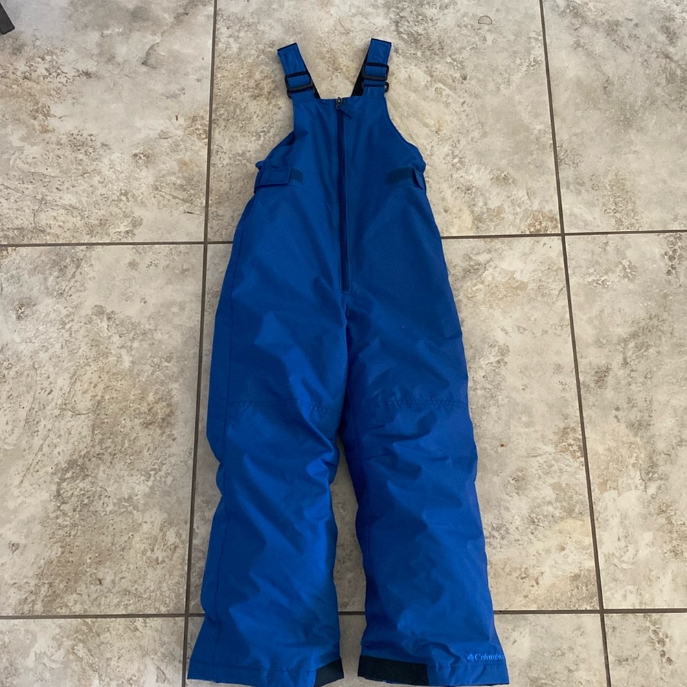 Columbia Youth Ski Pants with Bib